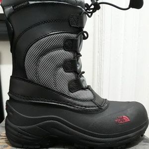 North Face Boy's Snow Boots